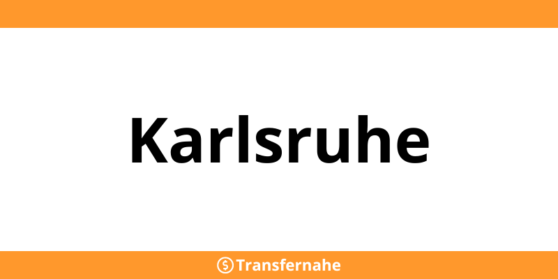 Locations Ria Money Transfer in Karlsruhe
