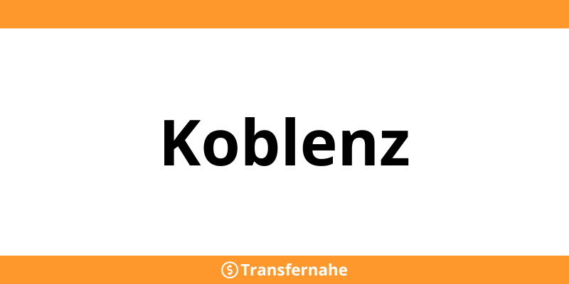 Locations Ria Money Transfer in Koblenz