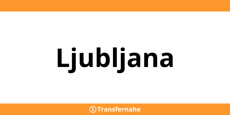 Locations Ria Money Transfer in Ljubljana