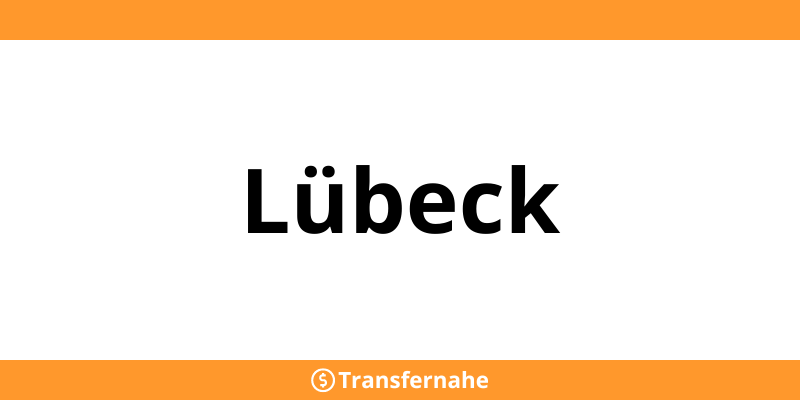 Locations Ria Money Transfer in Lübeck
