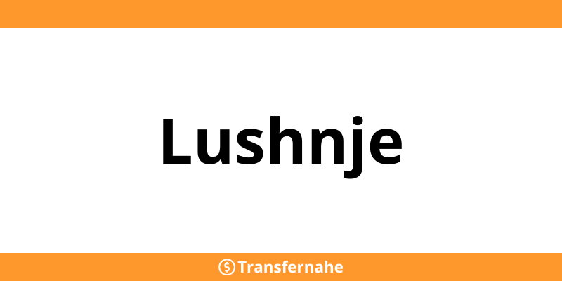 Locations Ria Money Transfer in Lushnje