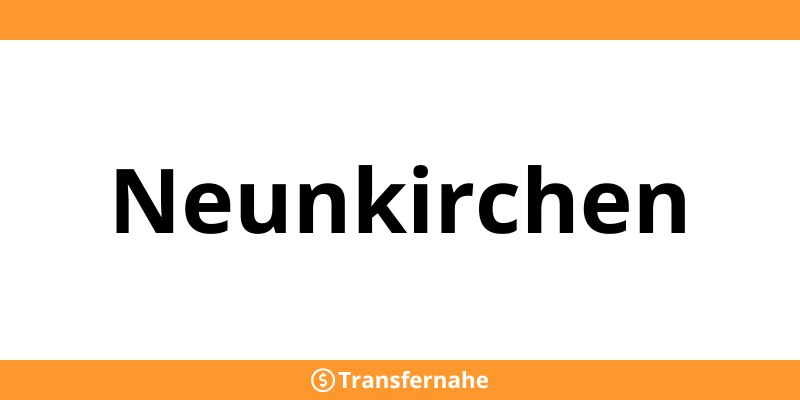 Locations Ria Money Transfer in Neunkirchen