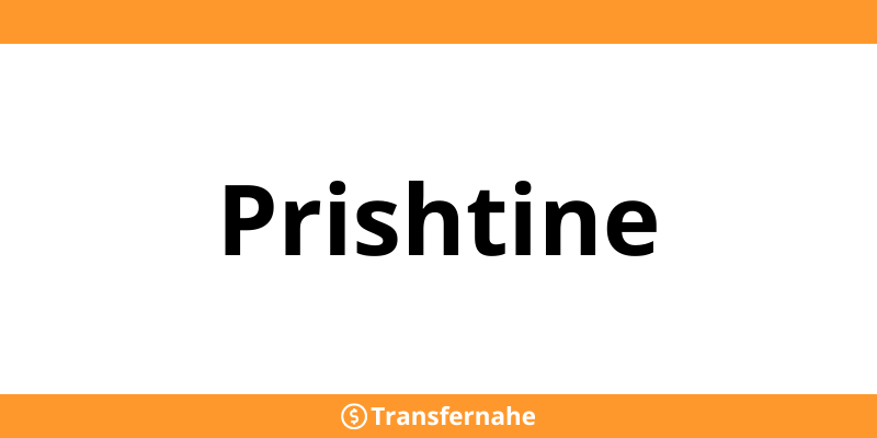 Locations Ria Money Transfer in Prishtine