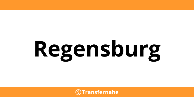 Locations Ria Money Transfer in Regensburg