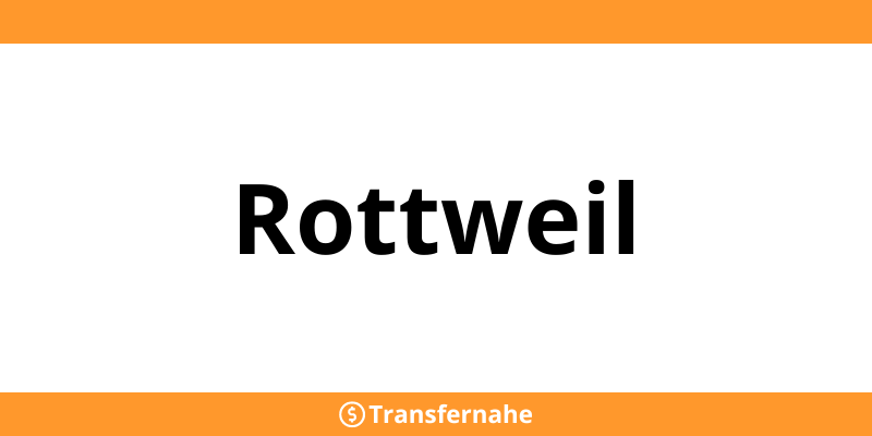Locations Ria Money Transfer in Rottweil