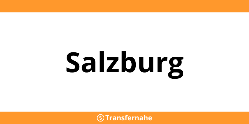 Locations Ria Money Transfer in Salzburg