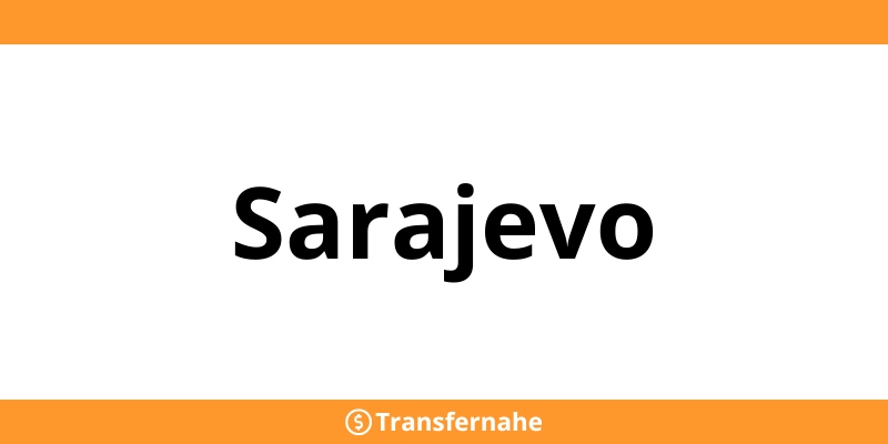 Locations Ria Money Transfer in Sarajevo
