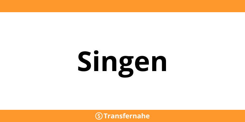Locations Ria Money Transfer in Singen