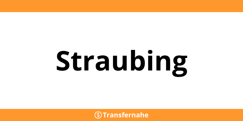 Locations Ria Money Transfer in Straubing