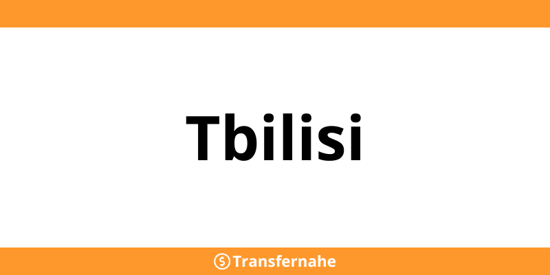 Locations Ria Money Transfer in Tbilisi