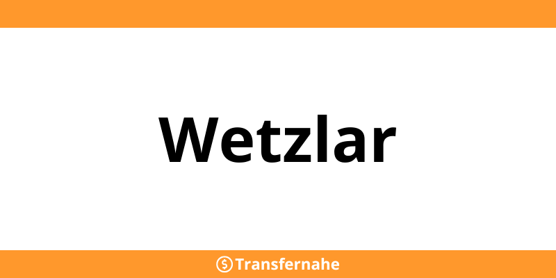Locations Ria Money Transfer in Wetzlar