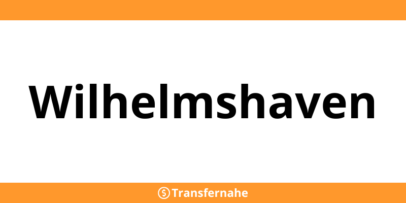 Locations Ria Money Transfer in Wilhelmshaven