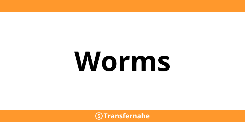 Locations Ria Money Transfer in Worms