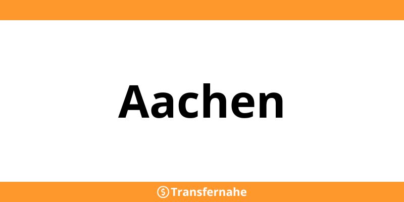 Locations Ria Money Transfer in Aachen