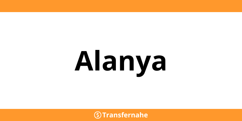 Locations Ria Money Transfer in Alanya