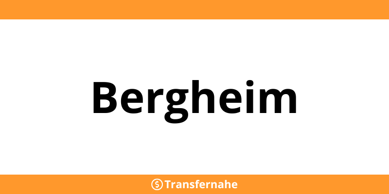 Locations Ria Money Transfer in Bergheim