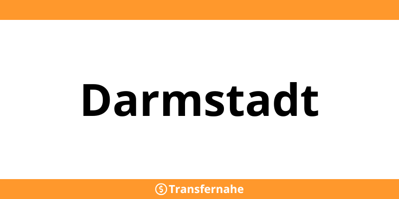 Locations Ria Money Transfer in Darmstadt