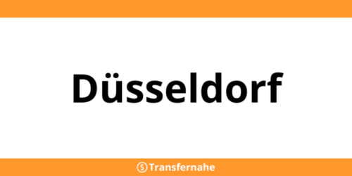 Locations Ria Money Transfer in Düsseldorf