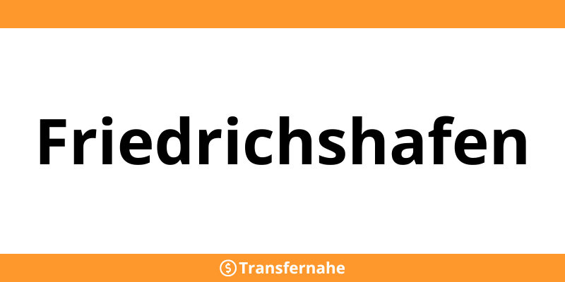 Locations Ria Money Transfer in Friedrichshafen