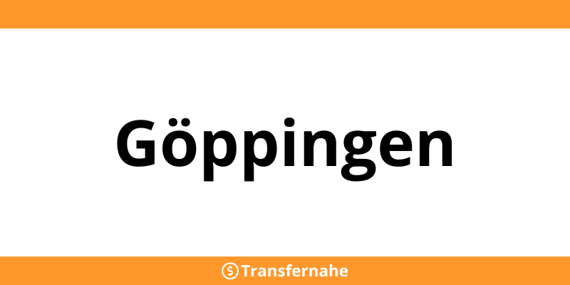 Locations Ria Money Transfer in Göppingen
