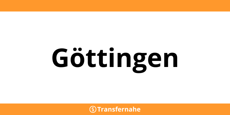 Locations Ria Money Transfer in Göttingen