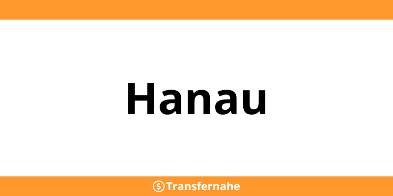 Locations Ria Money Transfer in Hanau