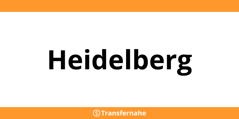 Locations Ria Money Transfer in Heidelberg