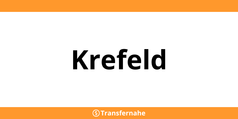 Locations Ria Money Transfer in Krefeld