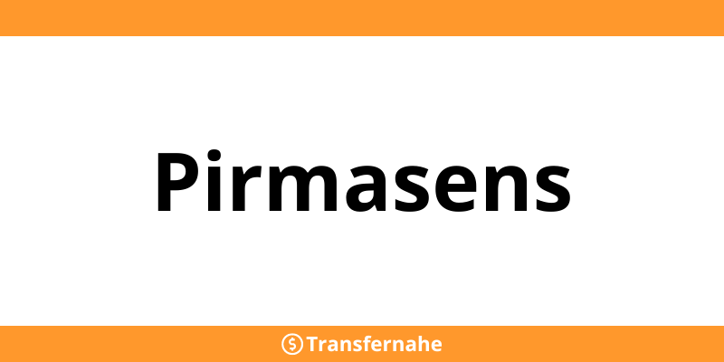 Locations Ria Money Transfer in Pirmasens