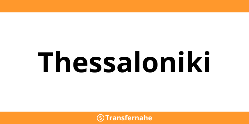 Locations Ria Money Transfer in Thessaloniki