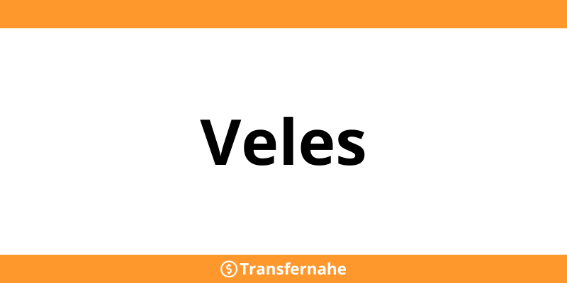 Locations Ria Money Transfer in Veles
