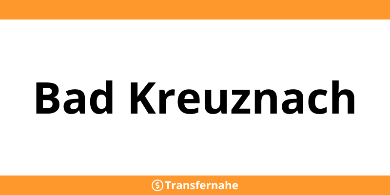 Locations Ria Money Transfer in Bad Kreuznach